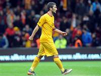 PFDK'dan Galatasaray'a ret