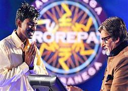 ''Slumdog Millionaire'' filmi gerçek oldu
