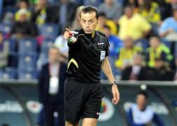 Cüneyt Çakır'a uluslararası görev