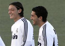Real, Nuri'ye Türkiye maçı için izin vermiyor