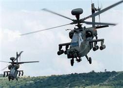 Türkiye'ye üç adet Süper Kobra helikopter