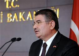 Bakan Şahin: Teröristler, 4 kişilik grup