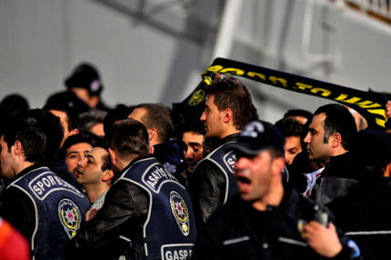 Temsilci: Facia an meselesiydi!