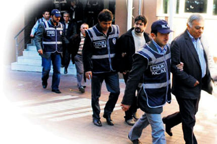 Yıkım ekibine baskın