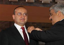 Yalçın Akdoğan, Başbakan'ın A Takımı'nda...