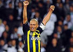 İşte Alex'i çıldırtan Fenerbahçeli