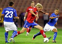 Fener'de rota yeniden Krasic