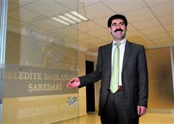 Van Belediye Başkanı: Can kurtardım!