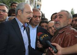 Kılıçdaroğlu kurbanını Van'da kestirecek