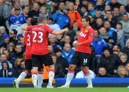 Manchester United kendine geldi