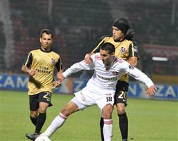 Inter'den sonra 2. kez Burak'sız güldü