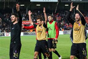 Şimdi sırada CSKA var