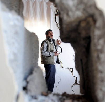 Bursa'da 40 bin binanın yıkılması gerekiyor