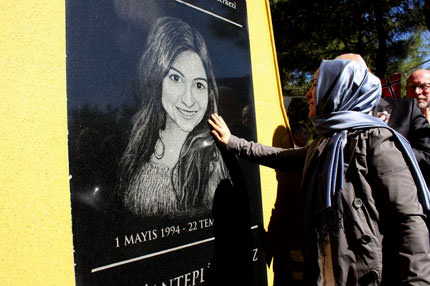 Gizem’in adı hiç unutulmayacak