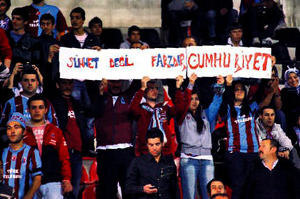 Cumhuriyet Bayramı'na Trabzon açılımı...