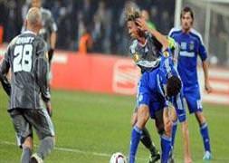 Beşiktaş - D.Kiev biletleri satışta