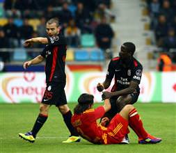 Yekta'dan kötü haber