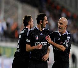 Kartal Yiğido'yu avladı!