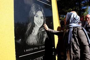 Gizem'in adı hiç unutulmayacak