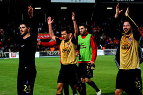 Şimdi sırada CSKA var