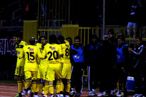 Eskişehirspor attı yattı!