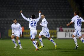 Belediye Ankara'da 3 puana kavuştu!