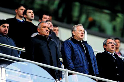 Galatasaray gündüz gözüyle bu kez galip gelebildi