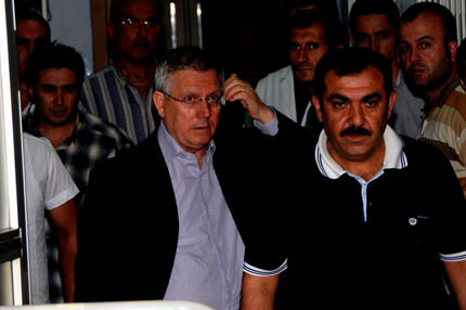 Aziz Başkan başka!