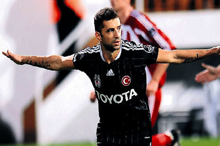 Simao: Kalite farkımızla Sivas'ı yendik