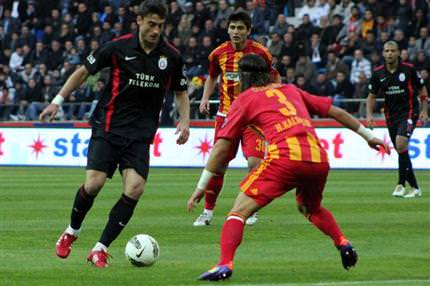 Galatasaray kendini aştı