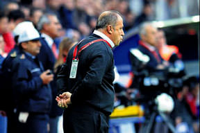 Bugün kazanmak istedik!