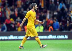 Dönüş yolunda büyük şamata!