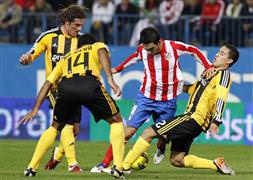 Arda'nın asisti takımı kurtardı