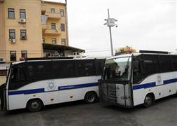 KCK gözaltıları adliyede