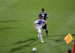 Beşiktaş-D.Kiev maçı Norveçli hakemin