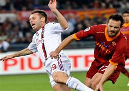 AC Milan'da Cassano şoku...