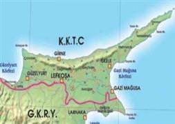 KKTC'yi fiilen tanıdılar