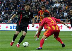 Galatasaray kendini aştı