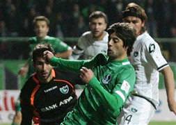 Horoz umudunu yitirmiyor