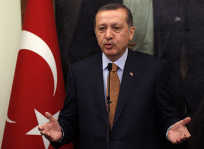"Bizde deprem vergisi yok"