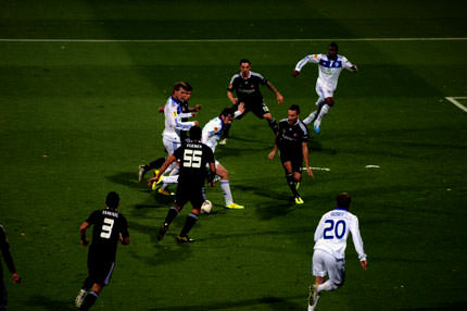 D.Kiev maçına Norveçli hakem