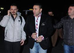 "İzzet dördümüzle de birlikte oldu"