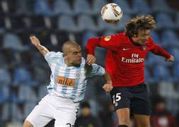 Fransa'da Diego Lugano tartışması