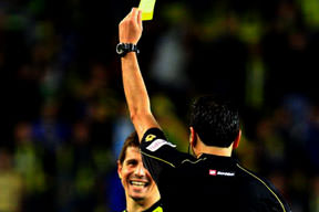 Namoğlu hakemlere sahip çıksın