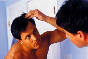 Erkekler de estetik sever