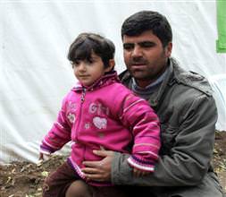 Kürtçe bilmediği için yardım etmediler!