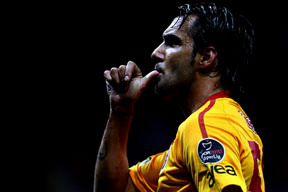 Engin Mersin'e hazır