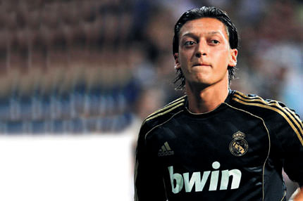 Kalbimiz Mesut'la