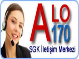 Bir 'alo' 26 bin kişiyi sigortalı yaptı