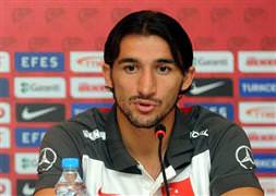 Mehmet Topal'a Chelsea kancası